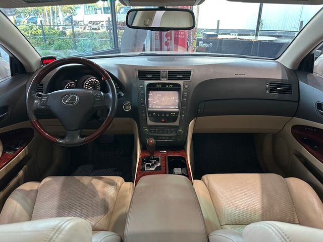 LEXUS凌志 GS300  第9張相片