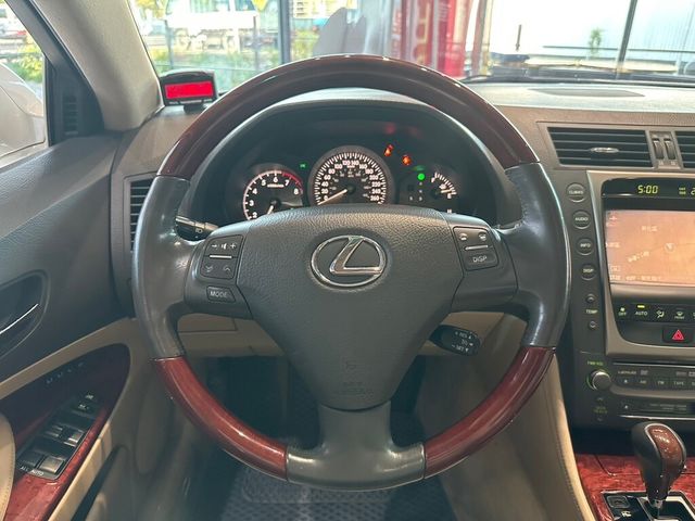 LEXUS凌志 GS300  第11張相片