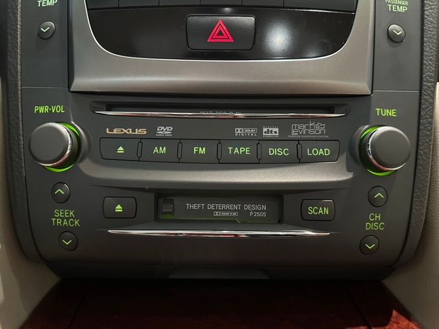 LEXUS凌志 GS300  第29張相片