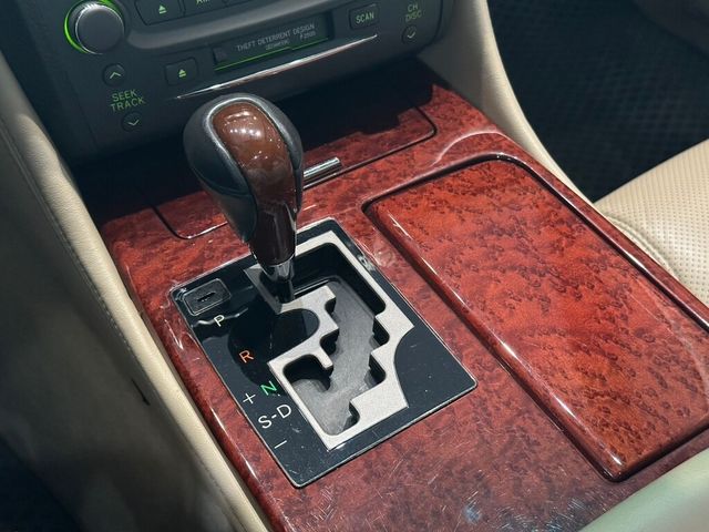 LEXUS凌志 GS300  第31張相片