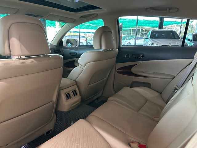 LEXUS凌志 GS300  第35張相片