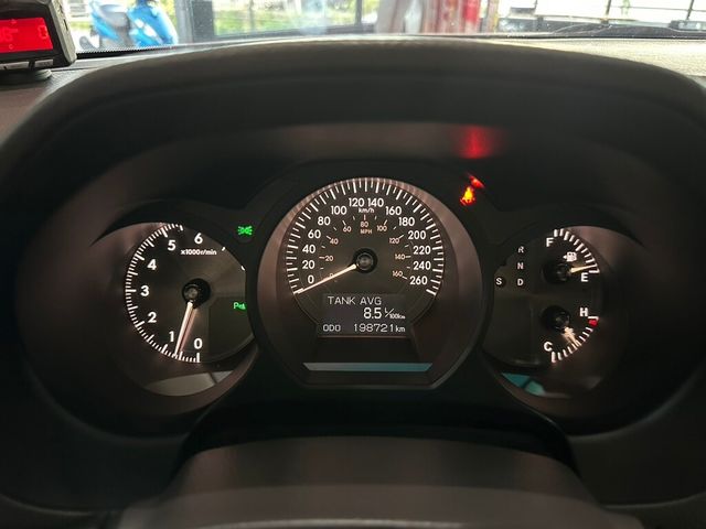 LEXUS凌志 GS300  第39張相片