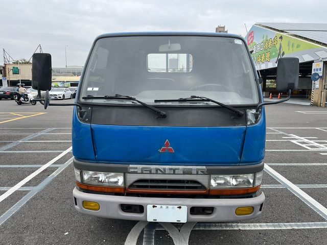 MITSUBISHI三菱 CANTER  第3張相片