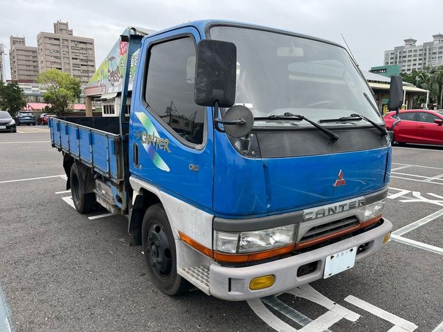 MITSUBISHI三菱 CANTER  第5張相片