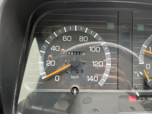 MITSUBISHI三菱 CANTER  第23張相片