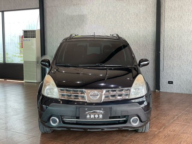 NISSAN日產 LIVINA  第3張相片