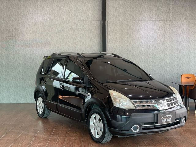 NISSAN日產 LIVINA  第5張相片