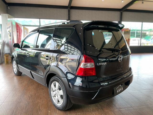 NISSAN日產 LIVINA  第9張相片