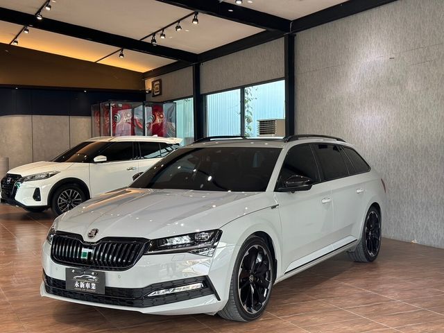 SKODA司科達 SUPERB COMBI  第1張相片