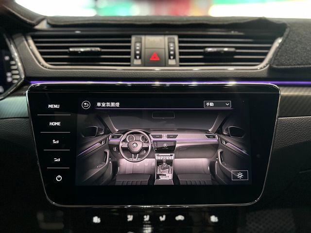 SKODA司科達 SUPERB COMBI  第29張相片