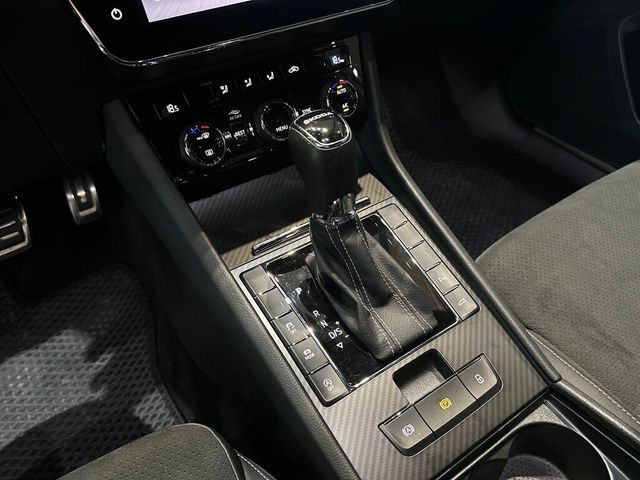 SKODA司科達 SUPERB COMBI  第33張相片