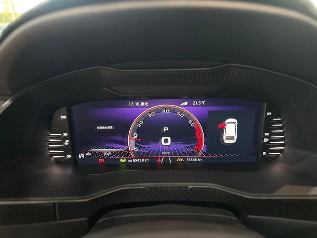 SKODA司科達 SUPERB COMBI  第39張相片