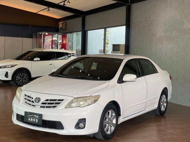 TOYOTA豐田 ALTIS  第1張相片