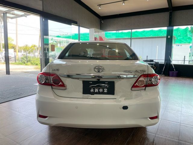 TOYOTA豐田 ALTIS  第7張相片