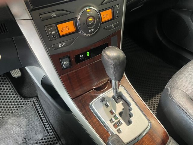 TOYOTA豐田 ALTIS  第23張相片