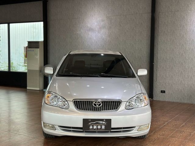 TOYOTA豐田 ALTIS  第3張相片