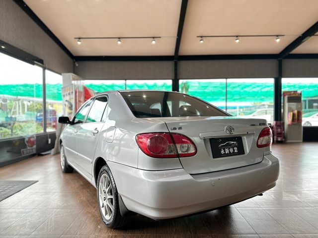TOYOTA豐田 ALTIS  第5張相片