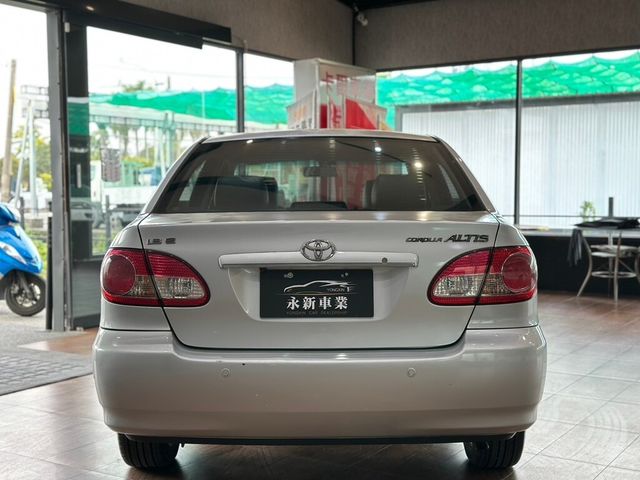 TOYOTA豐田 ALTIS  第7張相片