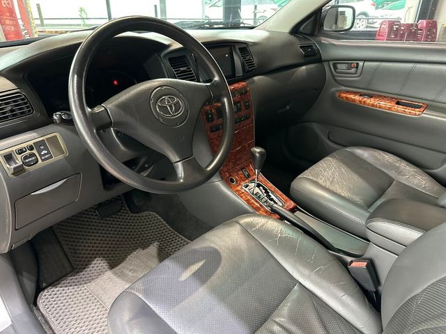 TOYOTA豐田 ALTIS  第9張相片