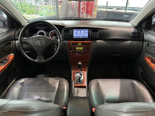 TOYOTA豐田 ALTIS  第13張相片