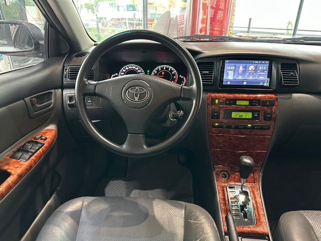 TOYOTA豐田 ALTIS  第15張相片
