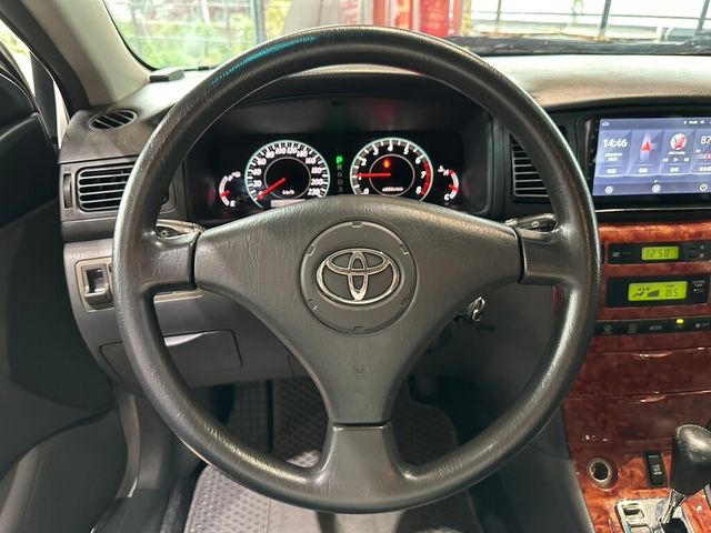 TOYOTA豐田 ALTIS  第17張相片