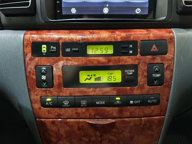 TOYOTA豐田 ALTIS  第27張相片