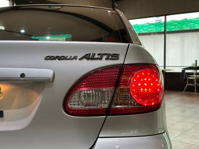 TOYOTA豐田 ALTIS  第35張相片