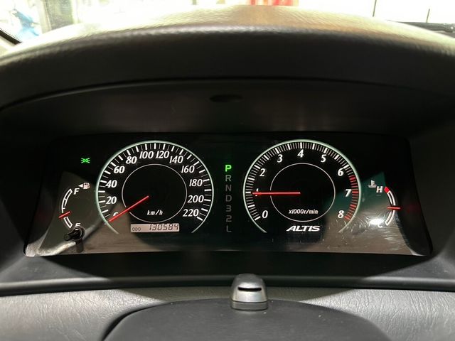 TOYOTA豐田 ALTIS  第39張相片