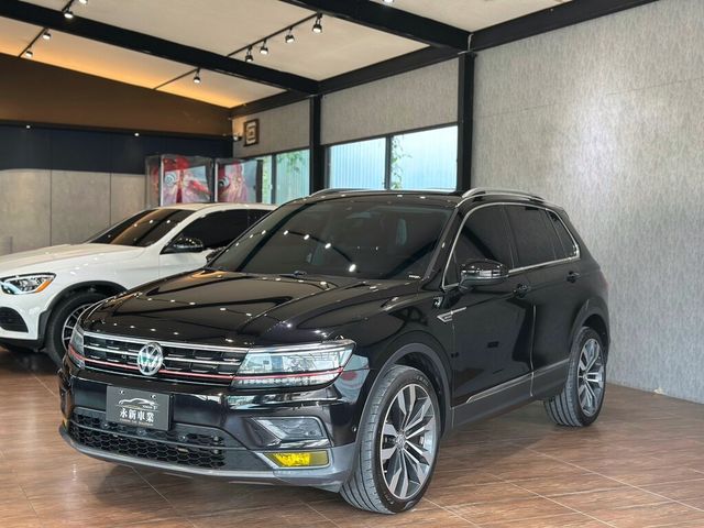VOLKSWAGEN福斯 TIGUAN  第1張相片