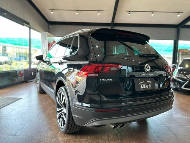 VOLKSWAGEN福斯 TIGUAN  第3張相片