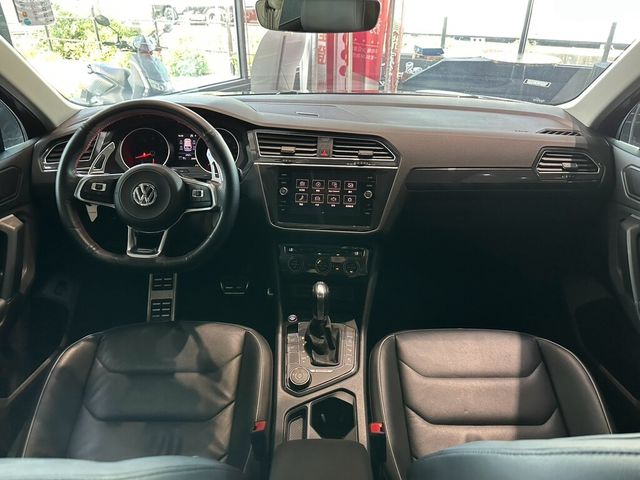 VOLKSWAGEN福斯 TIGUAN  第11張相片