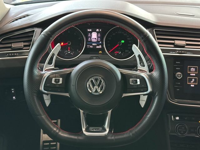 VOLKSWAGEN福斯 TIGUAN  第13張相片