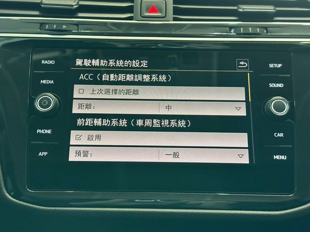 VOLKSWAGEN福斯 TIGUAN  第25張相片