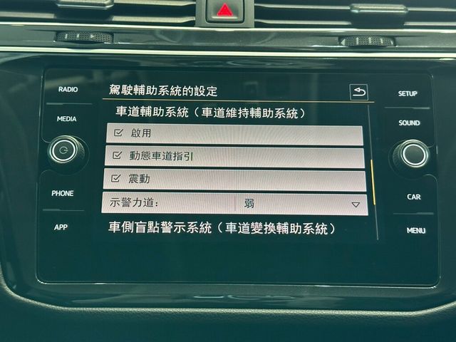 VOLKSWAGEN福斯 TIGUAN  第27張相片