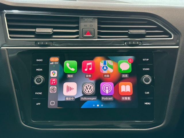 VOLKSWAGEN福斯 TIGUAN  第29張相片