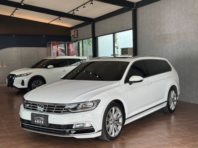 VOLKSWAGEN福斯 PASSAT VARIANT  第1張相片
