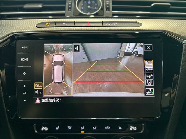 VOLKSWAGEN福斯 PASSAT VARIANT  第25張相片
