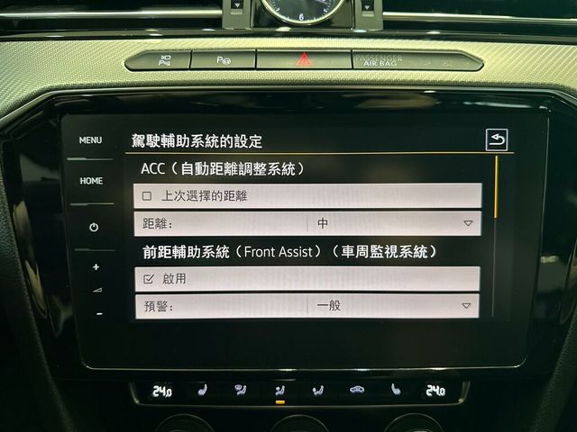 VOLKSWAGEN福斯 PASSAT VARIANT  第27張相片