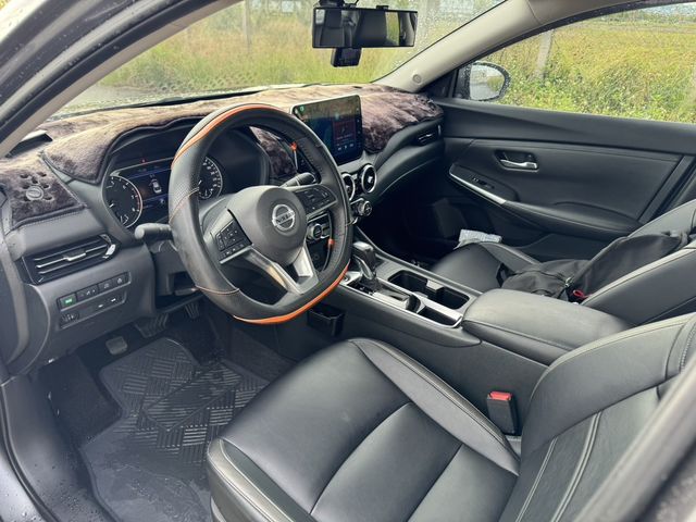 NISSAN日產 SENTRA  第8張相片