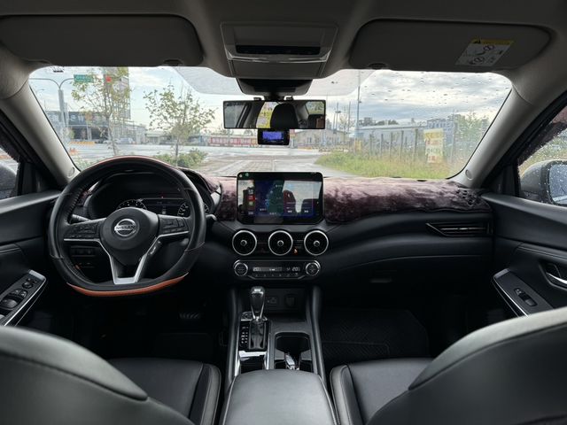 NISSAN日產 SENTRA  第9張相片