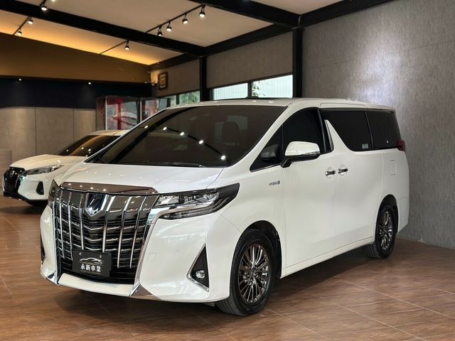 TOYOTA豐田 ALPHARD  第1張相片