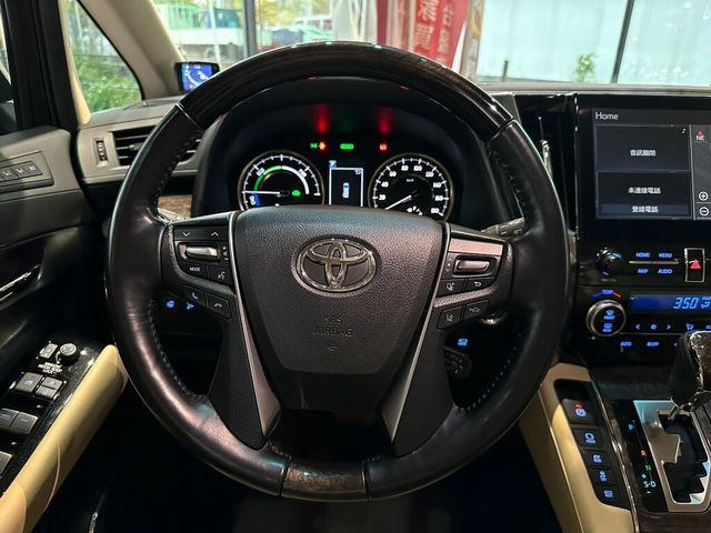 TOYOTA豐田 ALPHARD  第7張相片