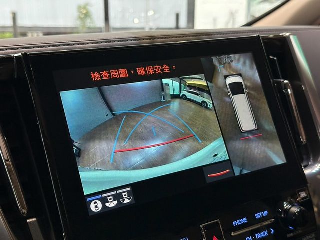 TOYOTA豐田 ALPHARD  第13張相片