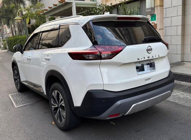 NISSAN日產 X-TRAIL  第3張相片