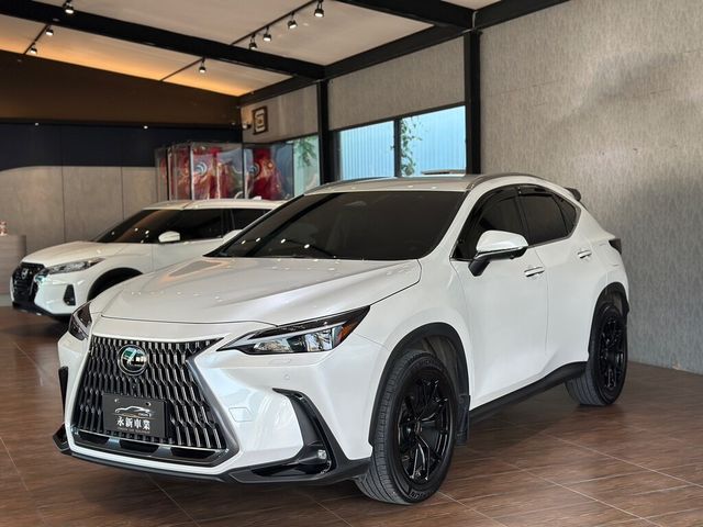 LEXUS凌志 NX200  第1張相片
