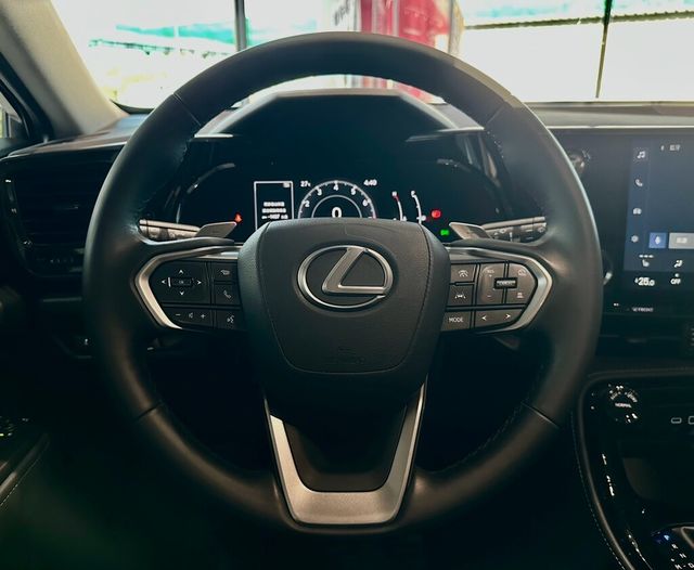 LEXUS凌志 NX200  第10張相片