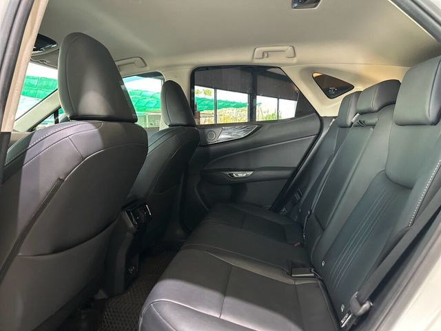 LEXUS凌志 NX200  第18張相片