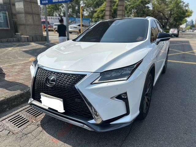 LEXUS凌志 RX300  第1張相片