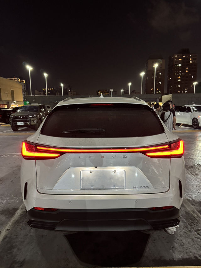 LEXUS凌志 NX200  第4張相片